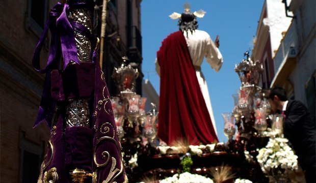 Ya está aquí el Corpus Christi de Sevilla