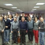 Gran éxito del III seminario de dirección de Las Cigarreras