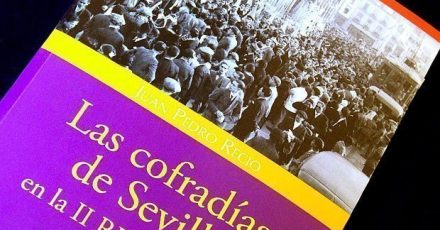 Presentación de la cuarta edición del libro "Las Cofradías de Sevilla en la II República"