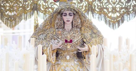 Día grande en Sevilla: Coronación de la Virgen de la Salud