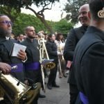 Procesión extraordinaria de la Hermandad de Columna de San Fernando 2018