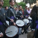 Procesión extraordinaria de la Hermandad de Columna de San Fernando 2018