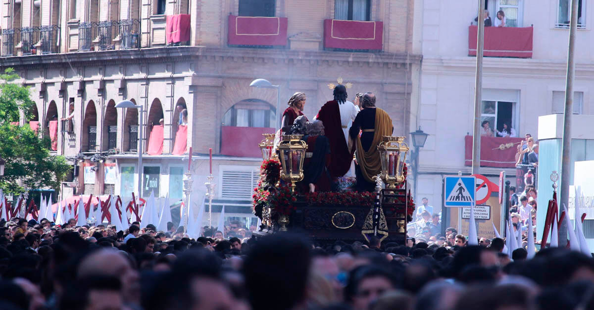 Domingo de Ramos 2019: 40 años de sones tras la Cena