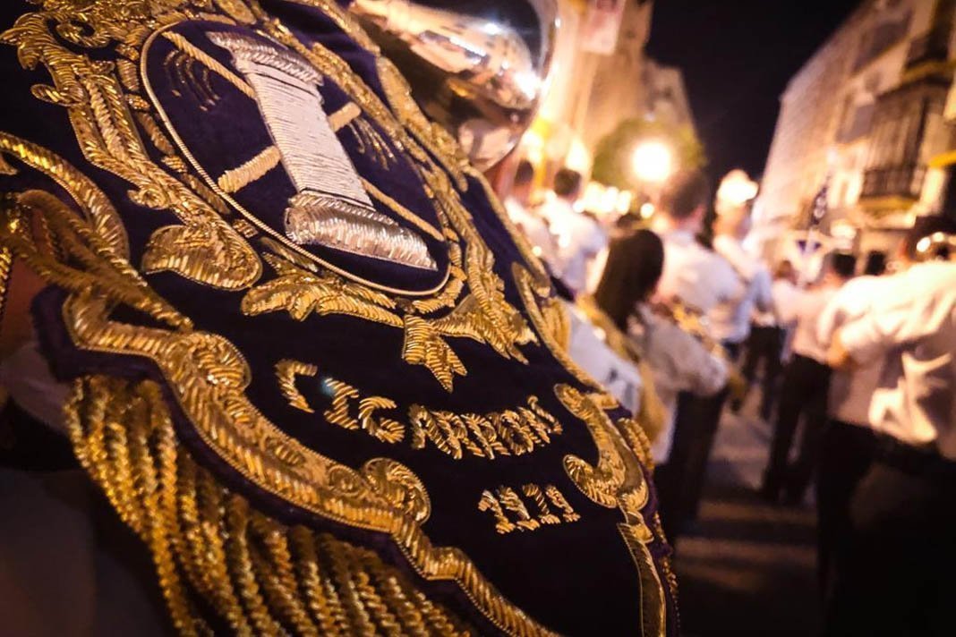 Sones de pasacalles celebraron la festividad de San Fernando