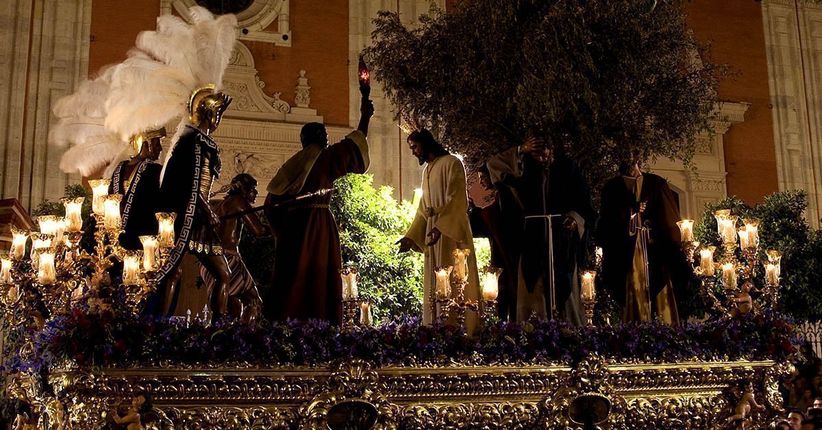 Jesús, Salvador y Soberano, nueva marcha de Las Cigarreras