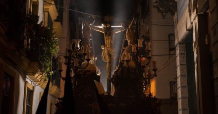 Crucifixus, nueva marcha de Las Cigarreras