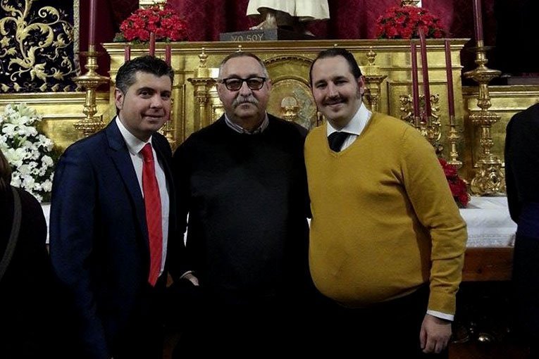 Entrevista a Carlos Puelles en 2015
