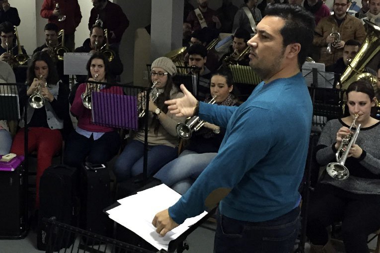 Entrevista a Francisco Javier Torres Simón en 2015