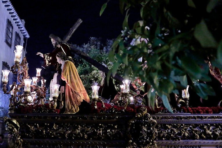 Viernes de Dolores 2015: La semilla de la Pasión