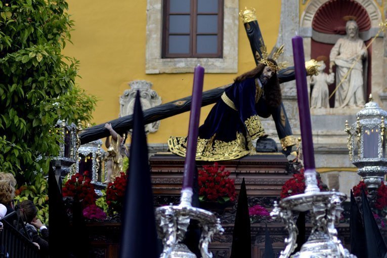Las Cigarreras acompañará a Jesús Caído por las calles de Córdoba
