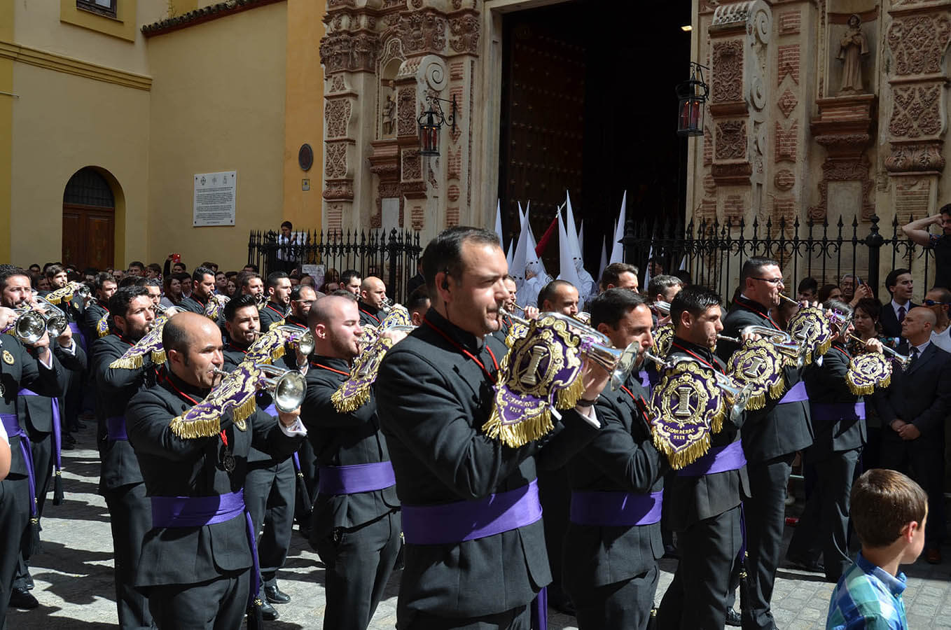 Domingo de Ramos 2015: Hágase la Eucaristía