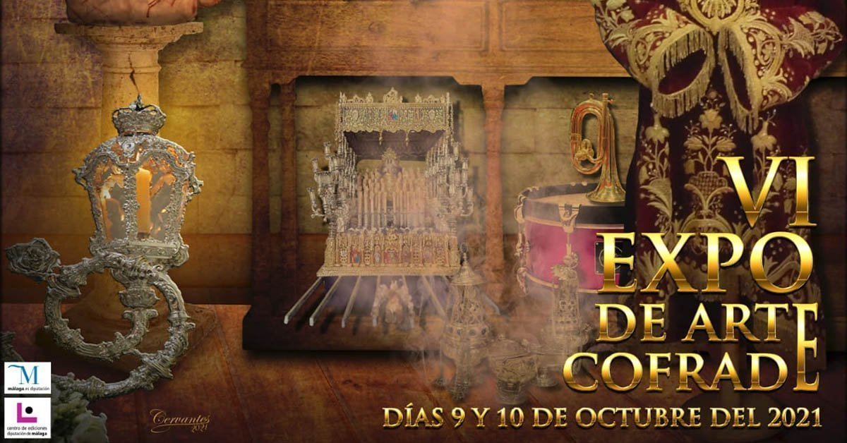 Las Cigarreras en la VI Expo Arte Cofrade de Bobadilla Estación