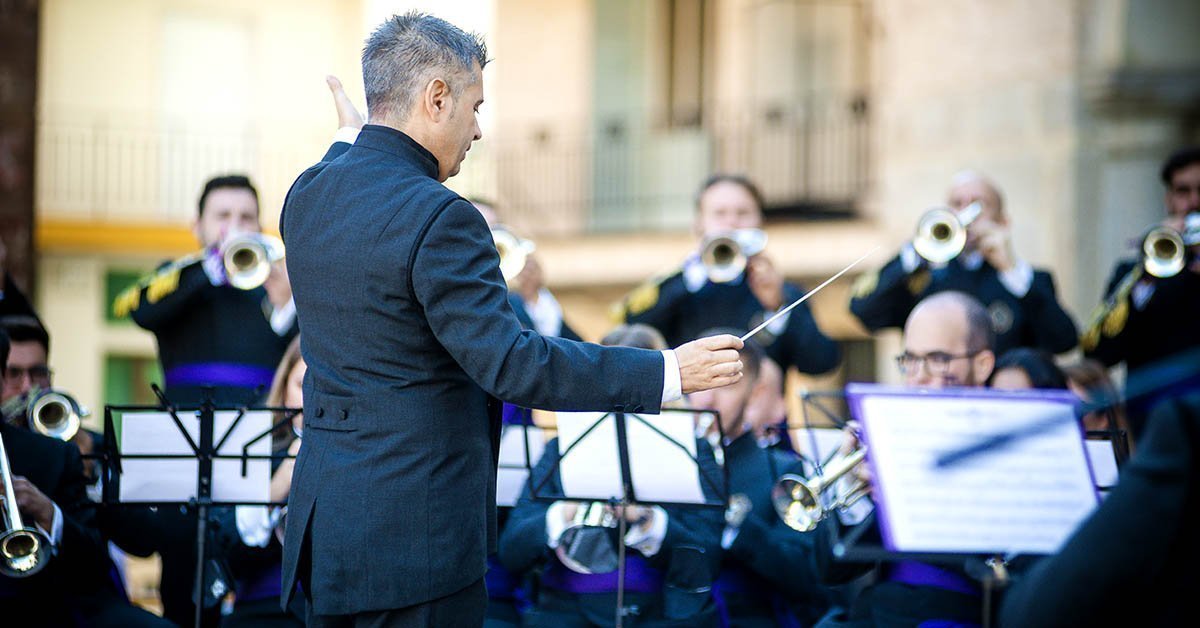 Concierto de Las Cigarreras en Andújar 2021