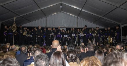 Concierto de Las Cigarreras en Almodóvar del Campo 2022