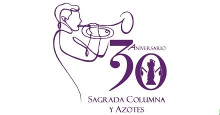 Así es el 30º aniversario de la Banda Sagrada Columna y Azotes