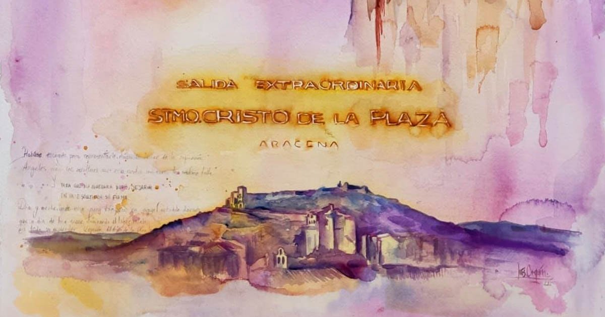 Las Cigarreras estará en la Procesión Extraordinaria del Cristo de la Plaza de Aracena