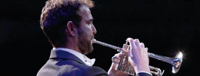 Masterclass de trompeta: Marcos García Vaquero