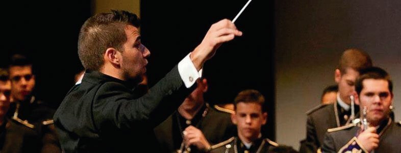 Masterclass de corneta: Mario Rescalvo Gil