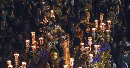 La Banda Sagrada Columna y Azotes acompañará a su Señor el Sábado Santo de 2023
