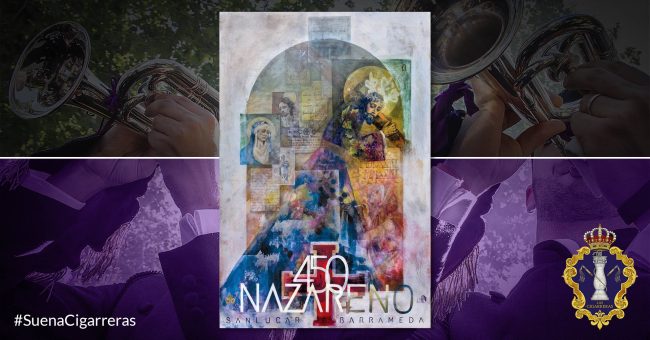 Procesión extraordinaria del Nazareno de Sanlúcar de Barrameda