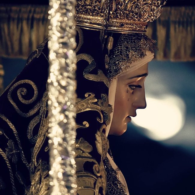 Marcha Ave María de Las Cigarreras