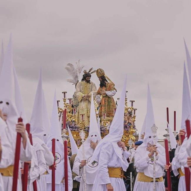 Marcha Pasión, Muerte y Resurrección de Las Cigarreras