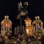 Las Cigarreras en la Extraordinaria del Nazareno de Sanlúcar de Barrameda