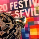 Las Cigarreras en la inauguración del 20º Festival de Cine Europeo de Sevilla