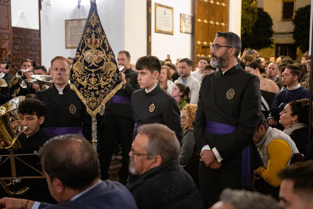 Concierto de Las Cigarreras en la Iglesia de Santiago 2024