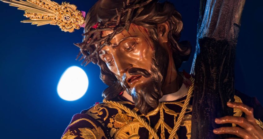 Extraordinaria del Nazareno de Santiponce 2024