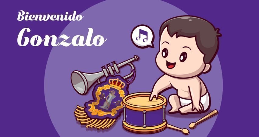 ¡Bienvenido Gonzalo!