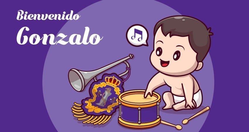 ¡Bienvenido Gonzalo!