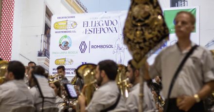 Concierto de Las Cigarreras en Estepona 2024