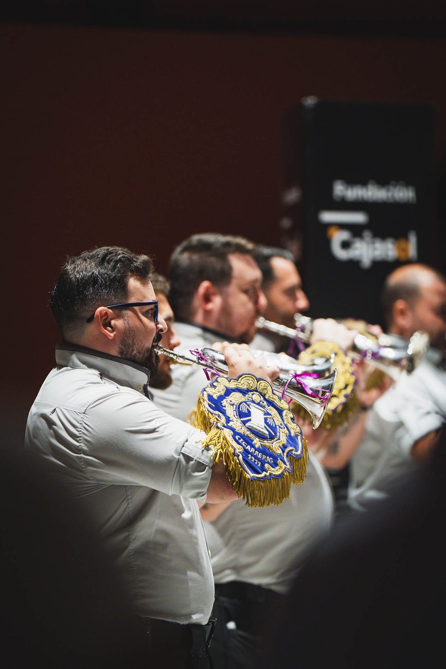 Concierto de Las Cigarreras por los 24 años de la coronación de La Estrella