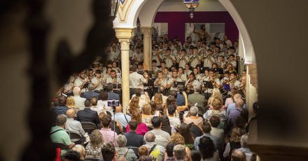 Concierto de Las Cigarreras en el Círculo Mercantil 2024