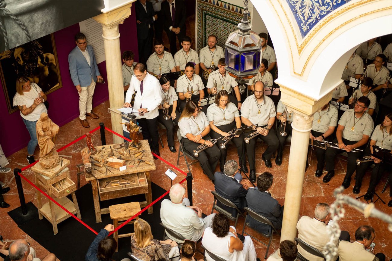 Concierto de Las Cigarreras en el Círculo Mercantil 2024