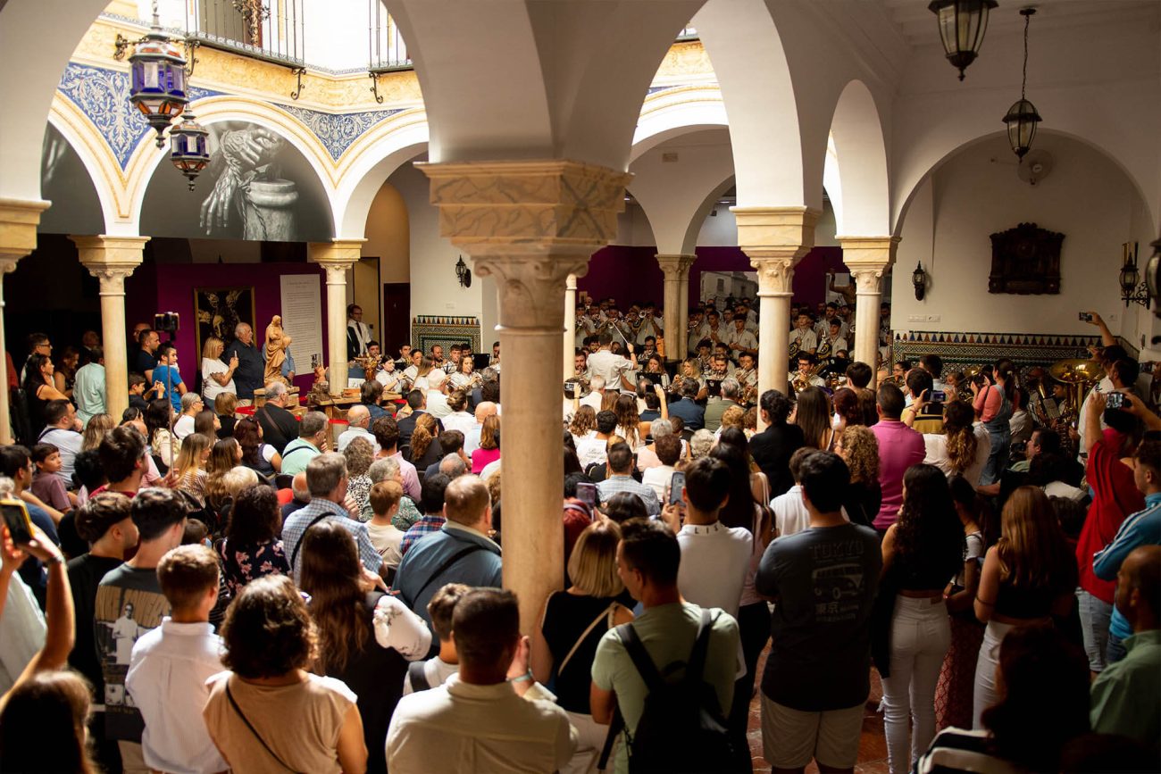 Concierto de Las Cigarreras en el Círculo Mercantil 2024