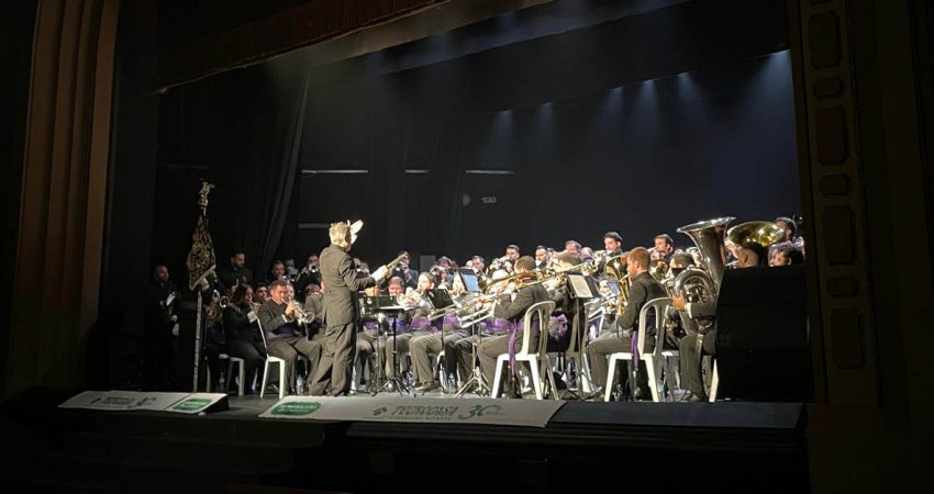 Concierto de Las Cigarreras en Carmona 2024