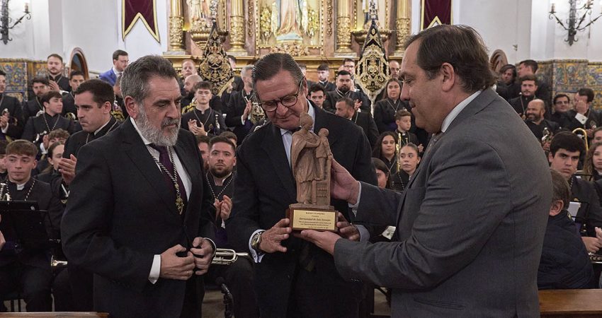 San Gonzalo, Galardón Madre Cigarrera 2024