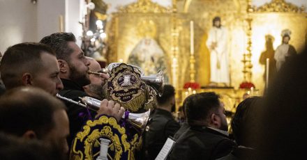 Concierto de Las Cigarreras en San Gonzalo