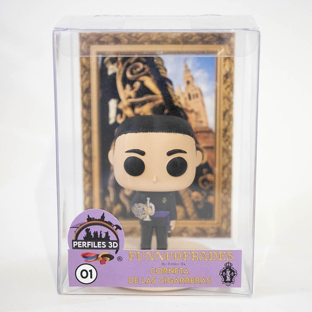 Funko corneta | La tienda de Las Cigarreras