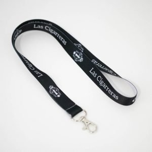 Lanyard negro | La tienda de Las Cigarreras