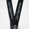 Lanyard negro | La tienda de Las Cigarreras