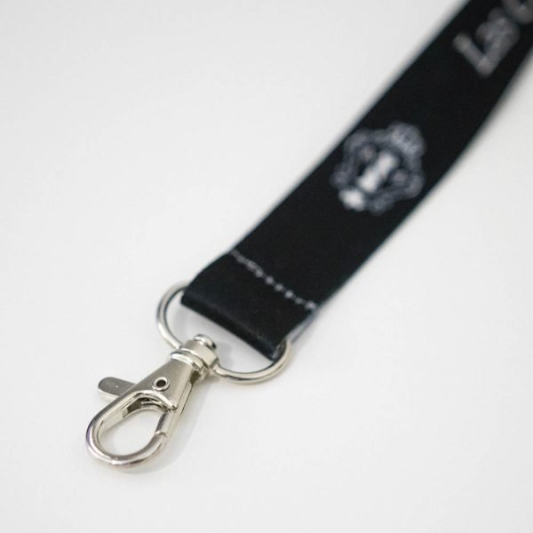 Lanyard negro | La tienda de Las Cigarreras