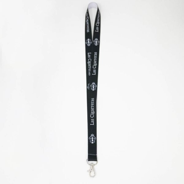 Lanyard negro | La tienda de Las Cigarreras