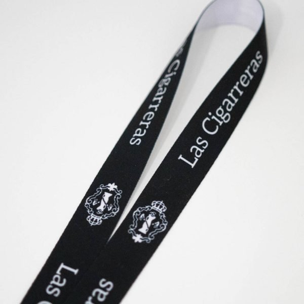 Lanyard negro | La tienda de Las Cigarreras