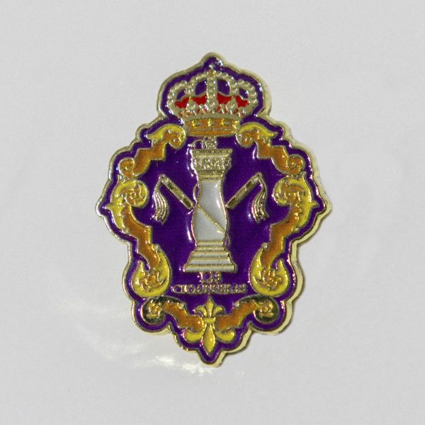 Pin escudo | La tienda de Las Cigarreras