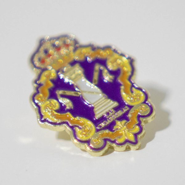 Pin escudo | La tienda de Las Cigarreras