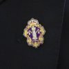 Pin escudo | La tienda de Las Cigarreras