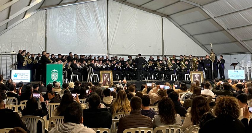 Concierto de Las Cigarreras en Campillos 2025